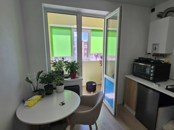 Продаж 1к квартири 41м2 Оформлення мінімальне Газ Немішаєве