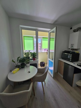 Продаж 1к квартири 41м2 Оформлення мінімальне Газ - фото 1