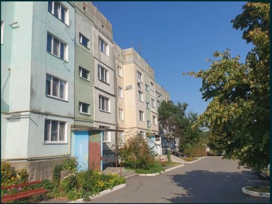 Продаж 4-х кімнатна квартира с. Гаврилівка Бучанська ОТГ Гаврилівка