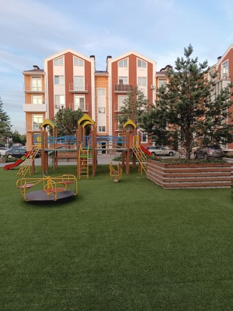 Смарт квартира ЖК Амстердам Білогородка з ремонтом.Дім здано. - фото 1