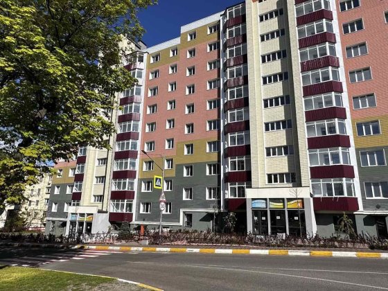 Смарт квартира  - 24,1 м2 на 3 поверсі Гнатовка