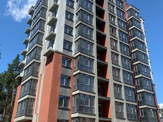 Квартира в новобудові біля лісу — від забудовника, без комісій Горенка