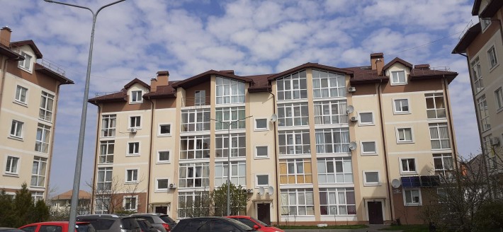 Продаж квартири в ЖК Country House, с Гора , Бориспільский район - фото 1