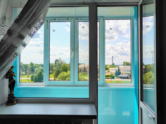 3-кімнатна квартира 70 м² з ремонтом в центрі с. Дмитрівка