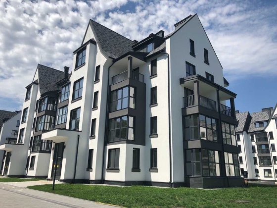 50 кв.м. 3-й пов., Власник. ЖК Desna Park Residence (Десна Резіденс). Зазимье