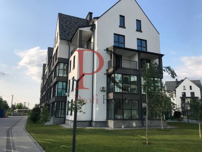 Продаж 2 квартири Зазимя, Броварський, Київ, новий ЖК, закритий компле - фото 1