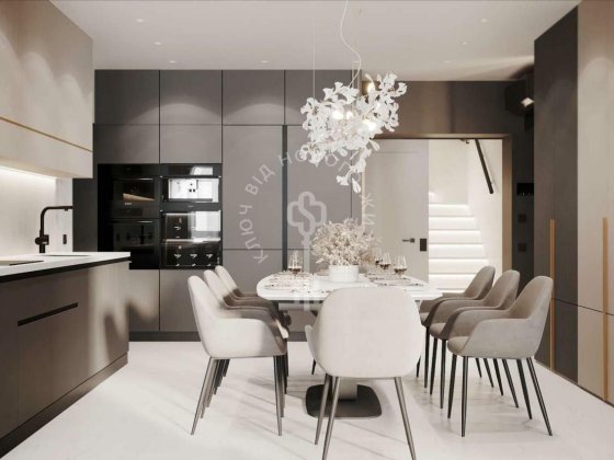 ПРОДАМ! Пентхаус 193м2 в ЖК Desna Park Residence, Зазим’я, Погреби Зазимье