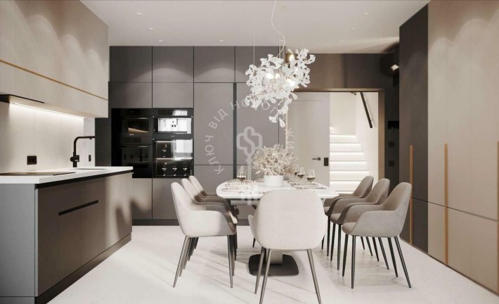 ПРОДАМ! Пентхаус 193м2 в ЖК Desna Park Residence, Зазим’я, Погреби - фото 1