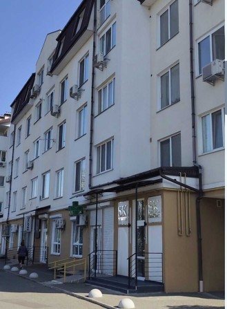 Однокімнатна студія дворівнева Київська обл. - фото 1