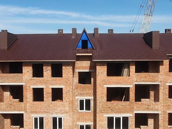 Продаю 2к квартиру. новобудова Михайловка-Рубежовка