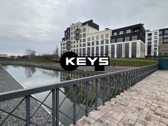 Є-Оселя! ЖК Riverside, Погреби! Продається 2к.квартира, Майданівська Погреби