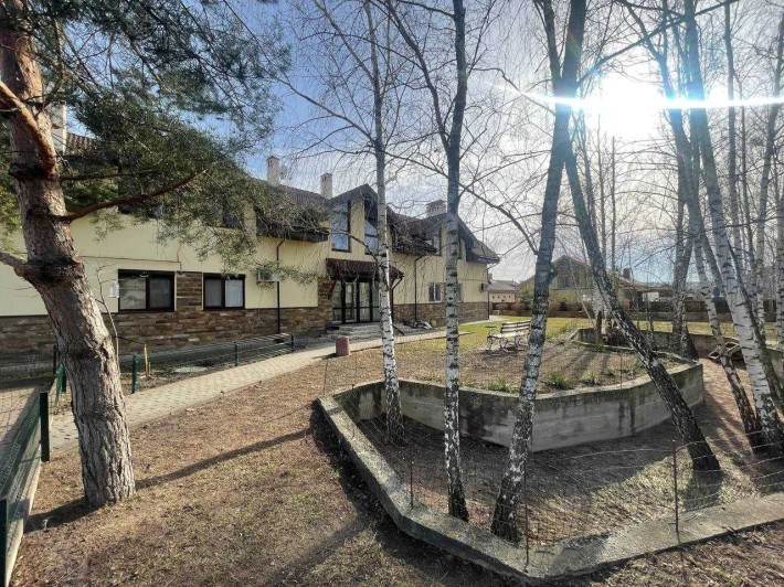 Двокімнатна квартира з видом на ліс, під ремонт. КМ Северинівка - фото 1