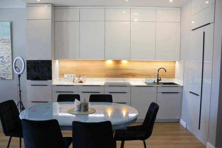 Терміново! Дешево! Продаж дизайн квар 147м ЖК Чайка мЖитомирська 10хв - фото 1