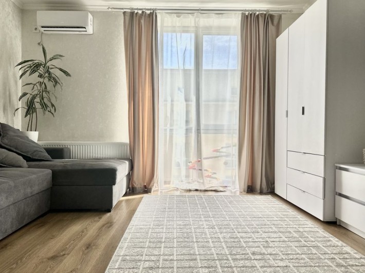 Гаряча пропозиція! Однокімнатна квартира з ремонтом - фото 1