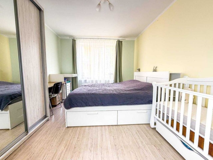 Квартира Чайки 3 кімнатна - фото 1