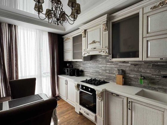 2 кімнатна квартира з ремонтом та меблями/газ/закритий ЖК/Шевченкове Шевченкове