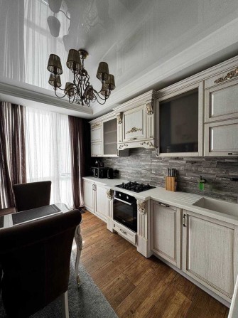 2 кімнатна квартира з ремонтом та меблями/газ/закритий ЖК/Шевченкове - фото 1