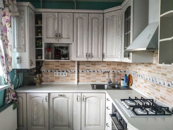 Продам квартиру с.Чубинське Чубинське