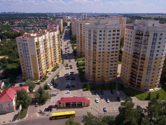 Продам однокімнатну квартиру ЖК Чайка Чайки