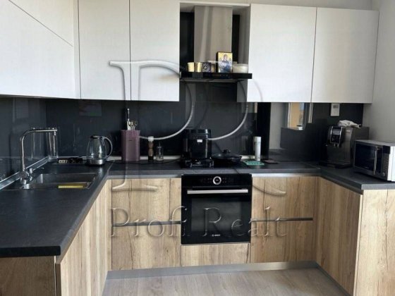 Продаж 3-к кв з ремонтом та меблями/ЖК Соцтаун/Чайки/метро Житомирська Чайки