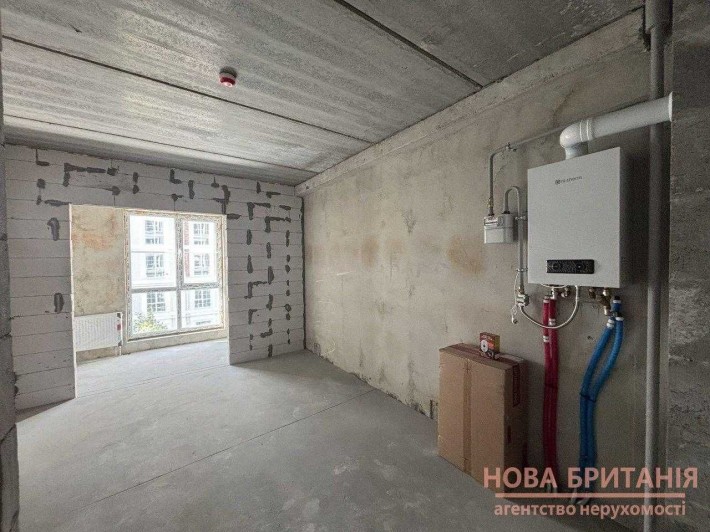 Продаж 1к квартира 39.85м² ЖК Оксфорд, буд А-2, [3 поверх] БЕЗ КОМІСІЇ - фото 1
