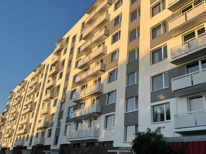 Однокімнатна квартира в будинку після реконструкції - фото 1