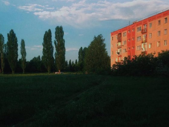 4 - кімнатна квартира - студія в парковій зоні Долинська