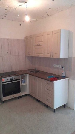 2-кімнатна квартира (кухня-вітальня) - фото 1