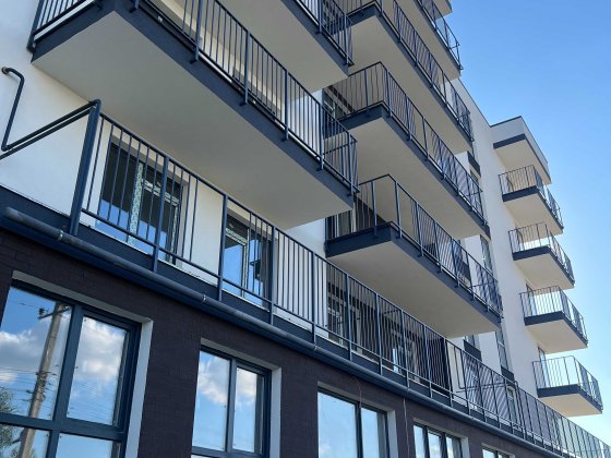 Малоквартирна новобудова ! 1кім + кухня студія ЖК CONTINENT LIFE Сокільники