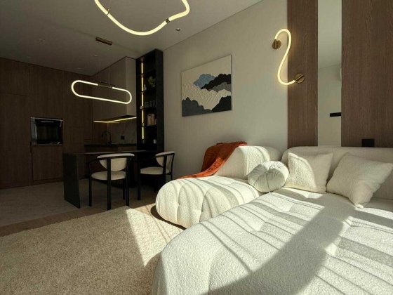 Продаж квартири в ЖК Авалон Холідей з якісним авторським ремонтом Сокольники