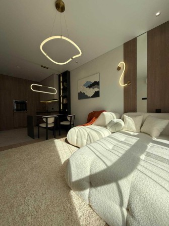 Продаж квартири в ЖК Авалон Холідей з якісним авторським ремонтом - фото 1