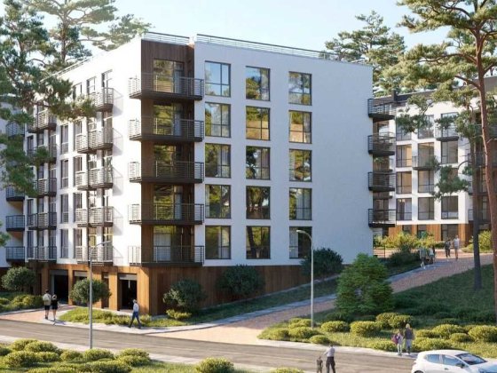 продаж 2-кімнатної квартири біля Брюховицького лісу_без комісії Брюховичи