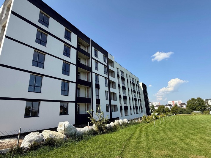 Продаж 1 кім квартири 38,5м2 Солонка Новобудова - фото 1