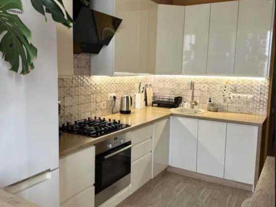 Продаж 1-кім. квартири в новобудові 40 м2 Солонка