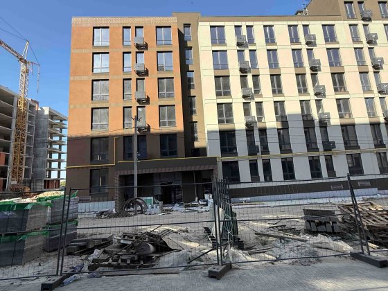 Продаж квартири в ЖК Авалон Холідей, готовий будинок Сокольники