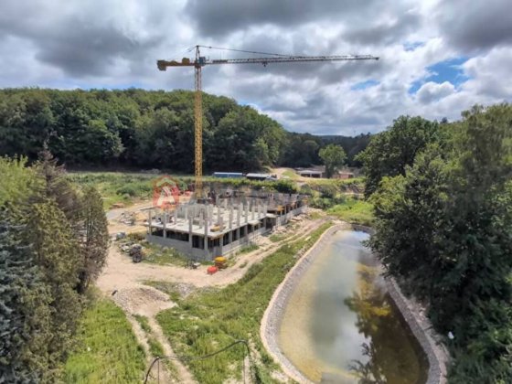 Продаж 1-кім. 42,5 м2, ЖК Грінвуд-2 Брюховичи