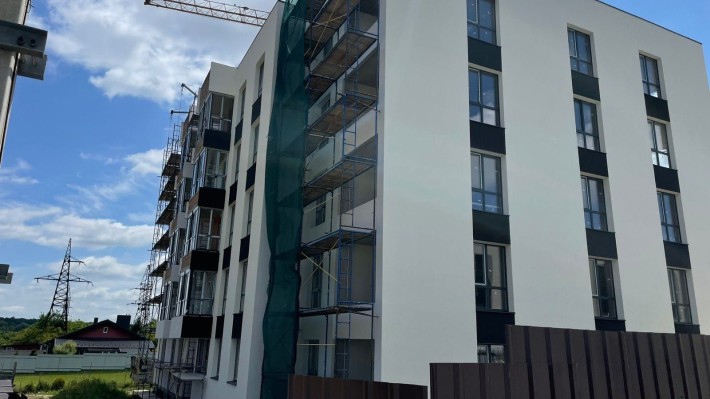 Терміновий Продаж 2 кім. кв. с. Солонка забудовник Карпатбуд - фото 1