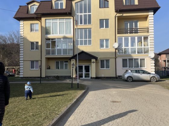 2к Брюховичі, Лікарська Брюховичи