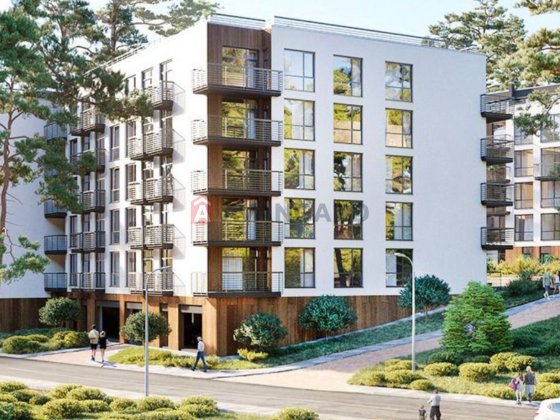 Продаж 1 кім 48 м2 в ЖК Грінвуд 2 Брюховичи