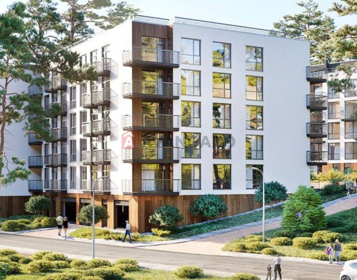 Продаж 1 кім 48 м2 в ЖК Грінвуд 2 - фото 1