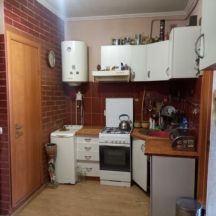 Продам двокімнатну дворівневу квартиру м.Самбір - фото 1