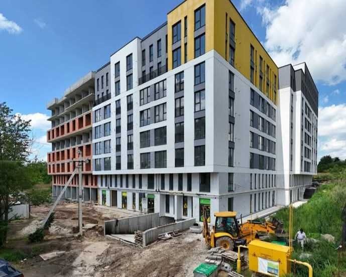 Продаж 1-кім.квартири/50,6м.кв./ЖК"ВЕСНЯНИЙ" - фото 1