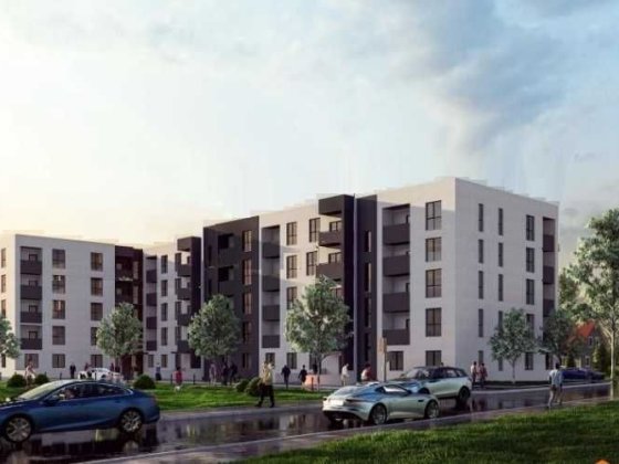 Продаж 2 кім. квартири в новобудові вул. Рубчака, Солонка Солонка