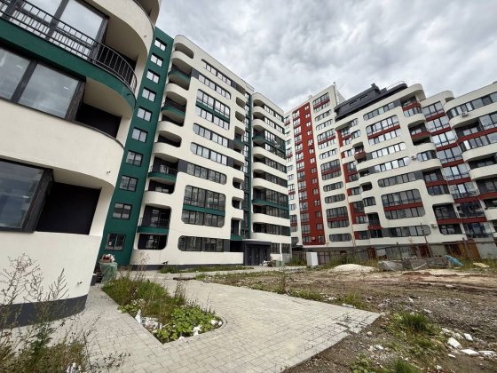 2-кім кв 60 м² ЖК на Трускавецькій Сокільники Сокольники