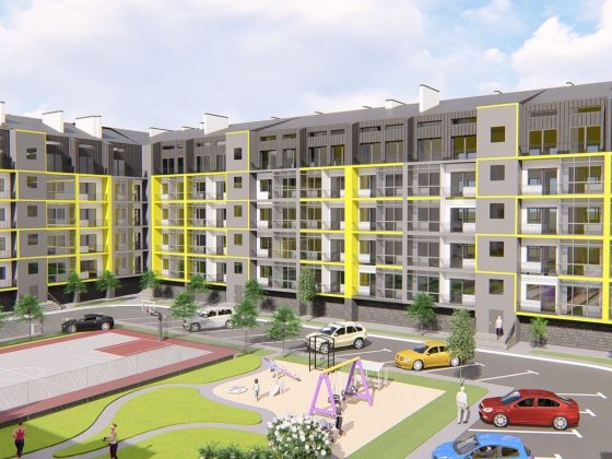 Продаж 2-кім. квартири в Солонці, 830$ Солонка