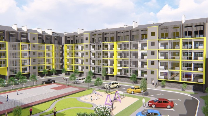 Продаж 2-кім. квартири в Солонці, 830$ - фото 1