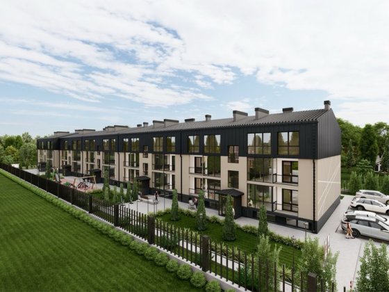 Продаж та обмін квартира 98.5 м2 Брюховичи