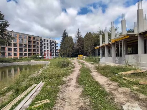 Продаж 2-кімнатної 61,5 м2. ЖК Грінвуд 2. Брюховичи