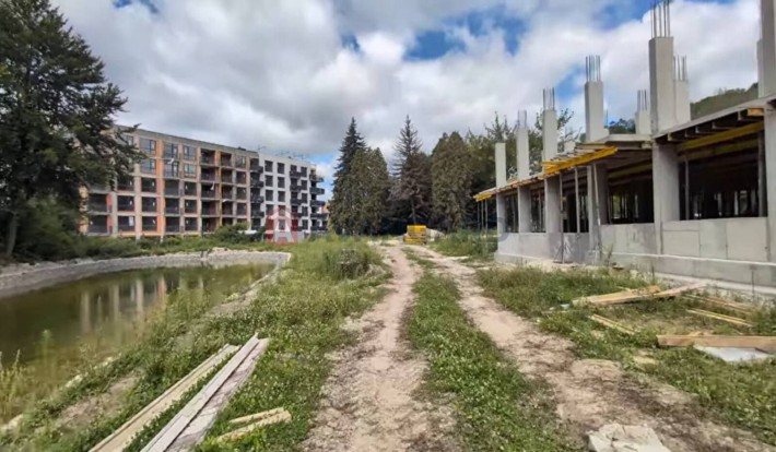 Продаж 2-кімнатної 61,5 м2. ЖК Грінвуд 2. - фото 1