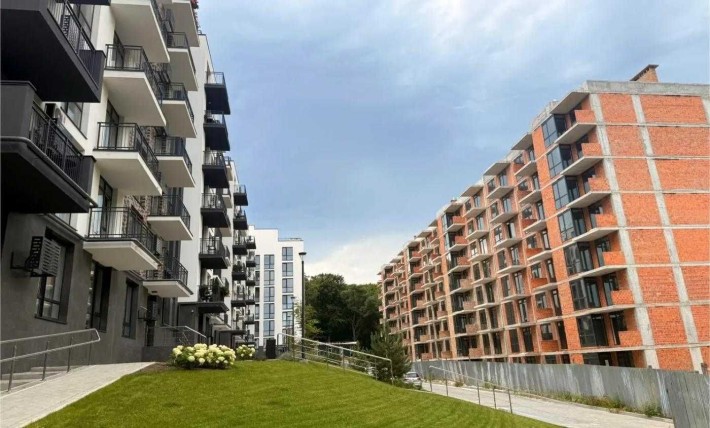 Продаж / 1Квартира / 0 цикл / Винники - фото 1